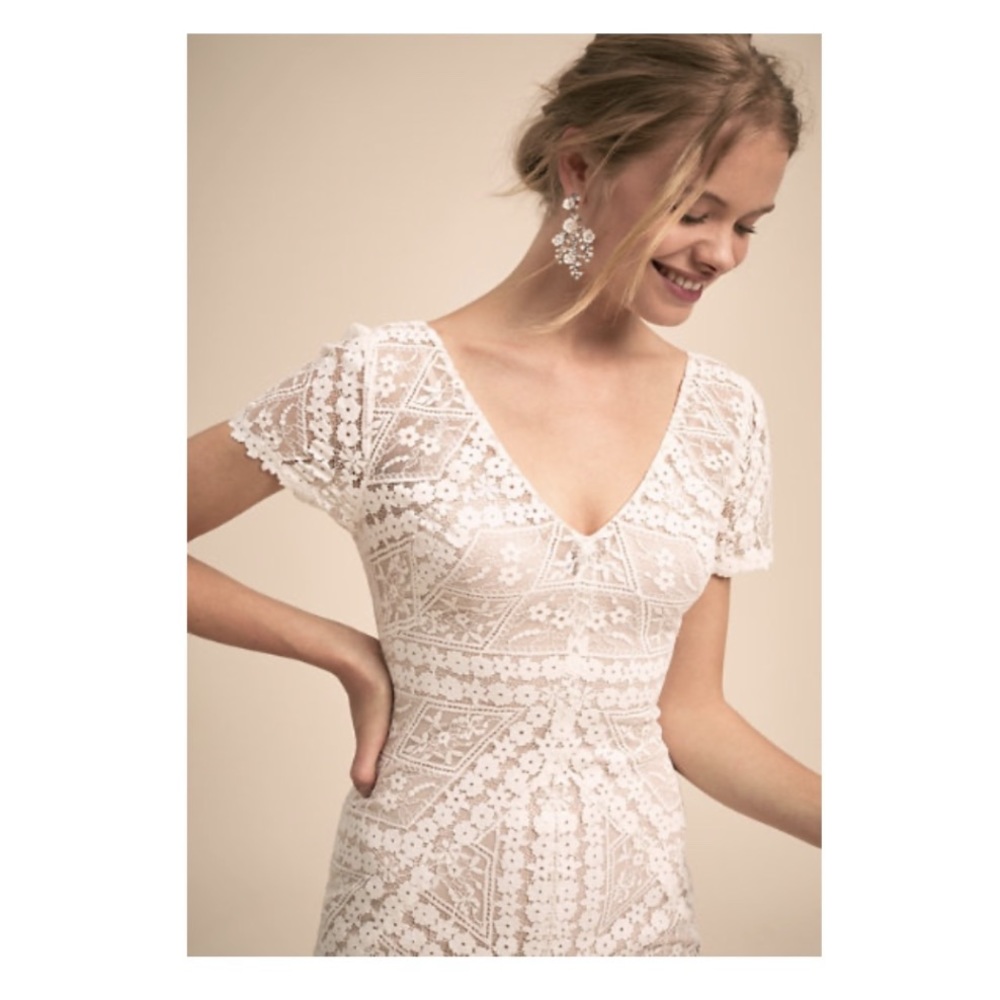 BHLDN Clements Gown from Willowby by Watters